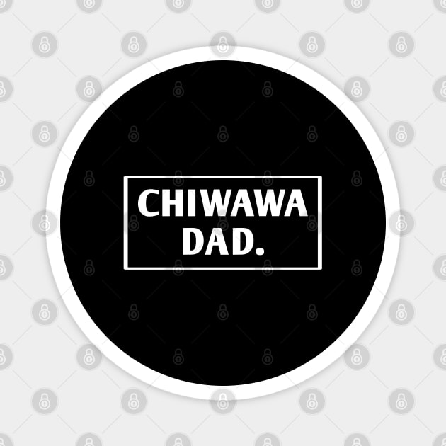 Chiwawa Magnet by BlackMeme94